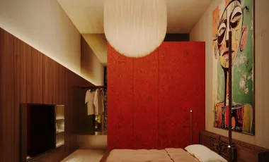 1 Bedroom Villa for sale at K-VILLAGE NUSA DUA