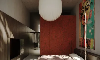 1 Bedroom Villa for sale at K-VILLAGE NUSA DUA