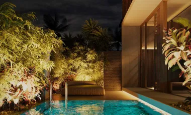1 Bedroom Villa for sale at K-VILLAGE NUSA DUA