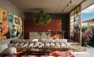 1 Bedroom Villa for sale at K-VILLAGE NUSA DUA