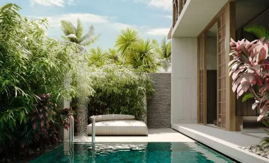 1 Bedroom Villa for sale at K-VILLAGE NUSA DUA