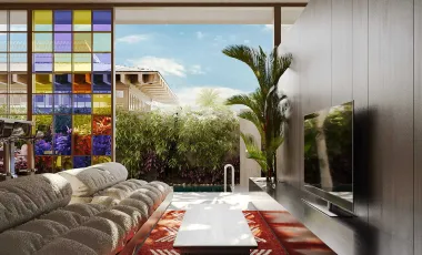1 Bedroom Villa for sale at K-VILLAGE NUSA DUA