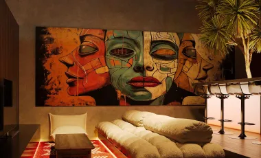 1 Bedroom Villa for sale at K-VILLAGE NUSA DUA