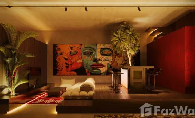 1 Bedroom Villa for sale at K-VILLAGE NUSA DUA