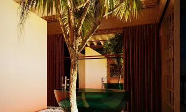 1 Bedroom Villa for sale at K-VILLAGE NUSA DUA