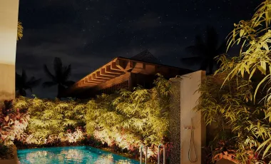 1 Bedroom Villa for sale at K-VILLAGE NUSA DUA