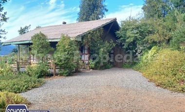 Parcela en Venta en COLBUN, PATAGUAS, ORILLA DE LAGO