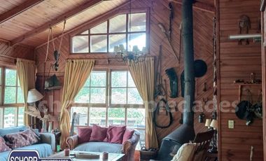 Parcela en Venta en COLBUN, PATAGUAS, ORILLA DE LAGO