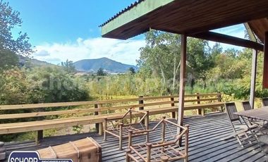 Parcela en Venta en COLBUN, PATAGUAS, ORILLA DE LAGO