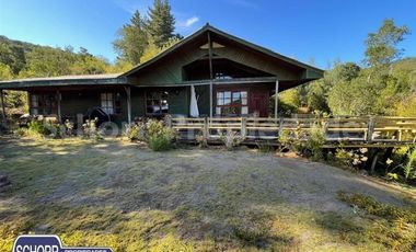 Parcela en Venta en COLBUN, PATAGUAS, ORILLA DE LAGO