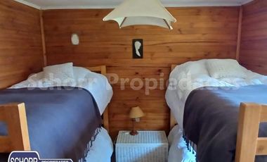 Parcela en Venta en COLBUN, PATAGUAS, ORILLA DE LAGO