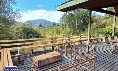 Parcela en Venta en COLBUN, PATAGUAS, ORILLA DE LAGO