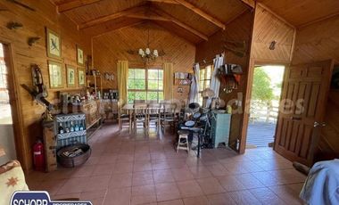 Parcela en Venta en COLBUN, PATAGUAS, ORILLA DE LAGO