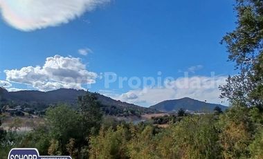 Parcela en Venta en COLBUN, PATAGUAS, ORILLA DE LAGO
