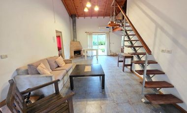 ALQUILER CASA 3 AMBIENTES CON PILETA EN BENAVIDEZ