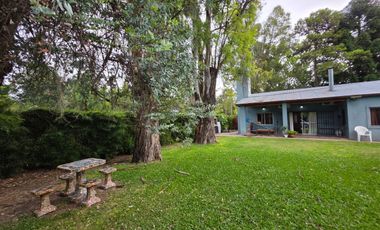 ALQUILER CASA 3 AMBIENTES CON PILETA EN BENAVIDEZ