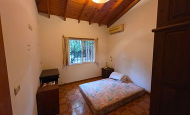 ALQUILER CASA 3 AMBIENTES CON PILETA EN BENAVIDEZ