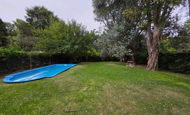 ALQUILER CASA 3 AMBIENTES CON PILETA EN BENAVIDEZ