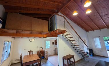 ALQUILER CASA 3 AMBIENTES CON PILETA EN BENAVIDEZ