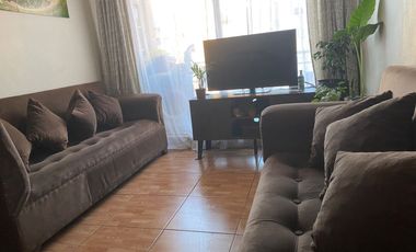 DEPARTAMENTO 3 DORMITORIOS, 1 BAÑO, EN SEGUNDO PISO