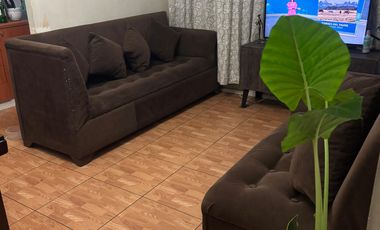 DEPARTAMENTO 3 DORMITORIOS, 1 BAÑO, EN SEGUNDO PISO