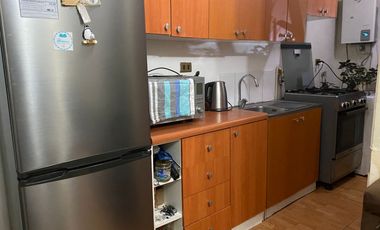 DEPARTAMENTO 3 DORMITORIOS, 1 BAÑO, EN SEGUNDO PISO