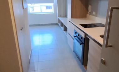 VENDO HERMOSO E ILUMINADO DEPARTAMENTO ESTUDIO