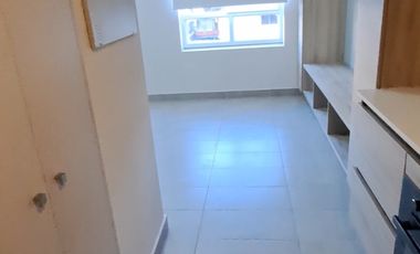 VENDO HERMOSO E ILUMINADO DEPARTAMENTO ESTUDIO