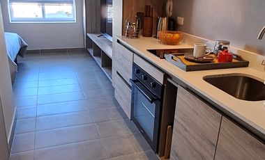 VENDO HERMOSO E ILUMINADO DEPARTAMENTO ESTUDIO