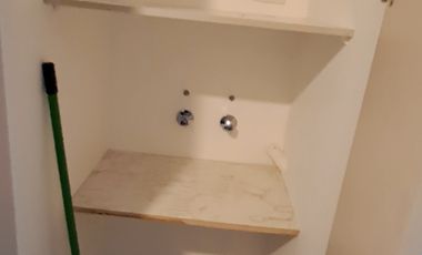 VENDO HERMOSO E ILUMINADO DEPARTAMENTO ESTUDIO