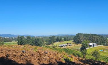 VENTA PARCELA 5000MTS Temuco