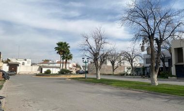 TERRENOS  EN VENTA EN FRACC. REAL DEL NOGALAR, EN TORREON COAH.