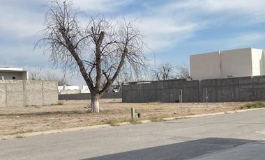 TERRENOS  EN VENTA EN FRACC. REAL DEL NOGALAR, EN TORREON COAH.