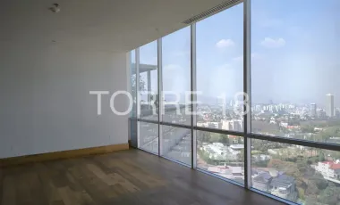 Oficina en renta en Bosques de las Lomas, Cuajimalpa de Morelos, Ciudad de México