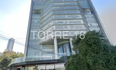 Oficina en renta en Bosques de las Lomas, Cuajimalpa de Morelos, Ciudad de México