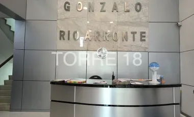 Oficina en renta en Tabacalera, Cuauhtémoc, Ciudad de México