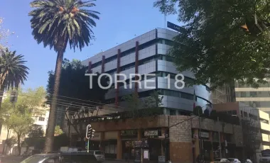 Oficina en renta en Tabacalera, Cuauhtémoc, Ciudad de México