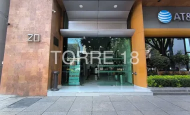 Oficina en renta en Tabacalera, Cuauhtémoc, Ciudad de México