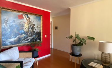 VENTA DEPARTAMENTO 3D2B EN RECOLETA