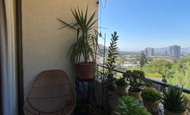 VENTA DEPARTAMENTO 3D2B EN RECOLETA