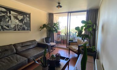 VENTA DEPARTAMENTO 3D2B EN RECOLETA