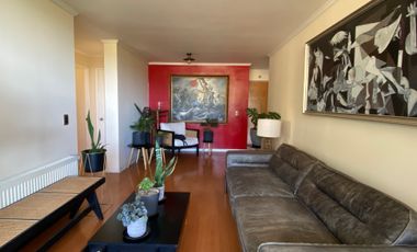 VENTA DEPARTAMENTO 3D2B EN RECOLETA