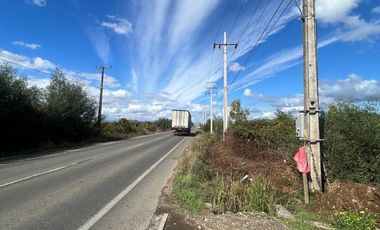 VENTA DE PARCELAS 5000MTS2 EN LINARES