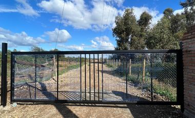 VENTA DE PARCELAS 5000MTS2 EN LINARES