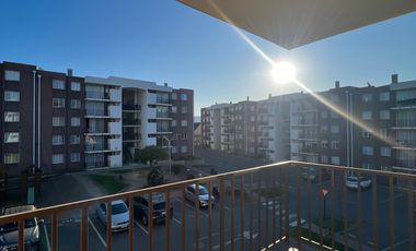 SE VENDE DEPARTAMENTO CERCA U DE TALCA