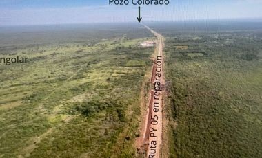 Agrícola en Venta en VILLA HAYES