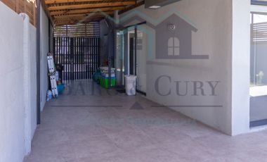 CASA EN ARRIENDO  MACHALI 2D 3B