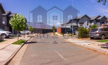 CASA EN ARRIENDO  MACHALI 2D 3B