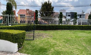 Renta Excelente Casa en Condado de Sayavedra