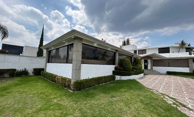 Renta Excelente Casa en Condado de Sayavedra